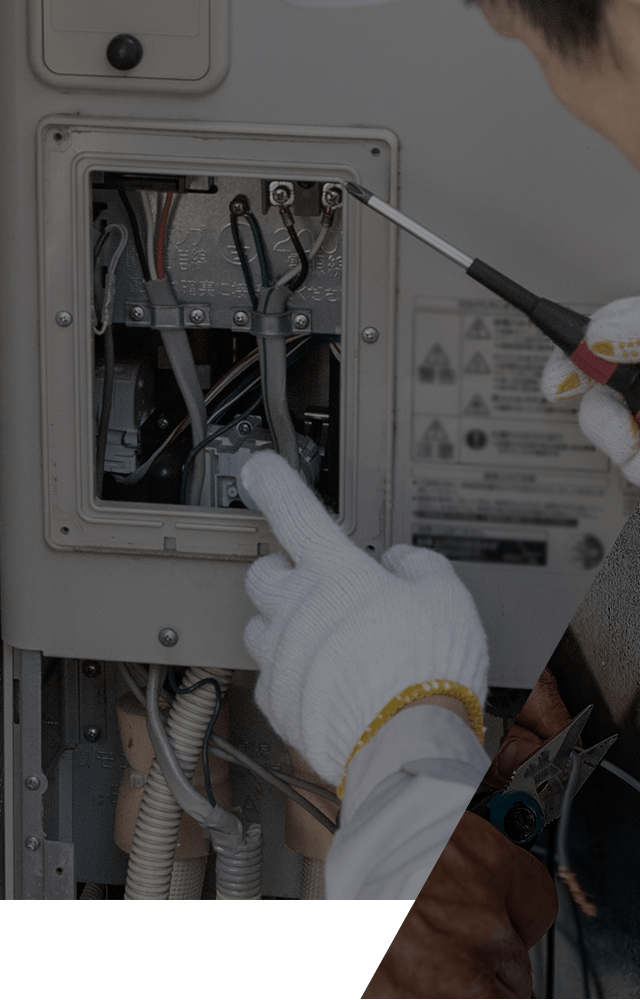 何十年先年も照らし続ける、確かな技術 折一電設が繋ぐこれから